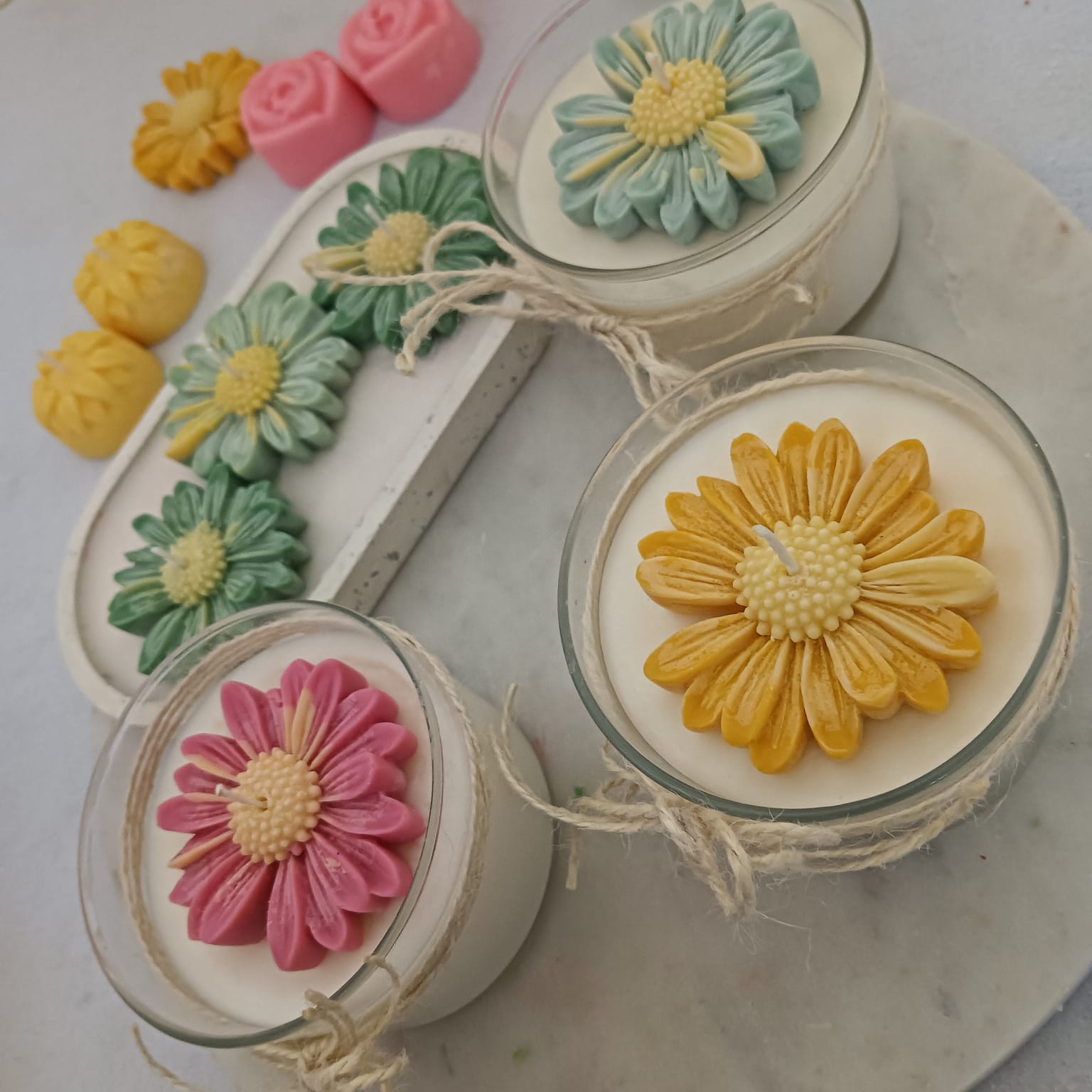 ¿Por qué aprender a hacer velas artesanales?
