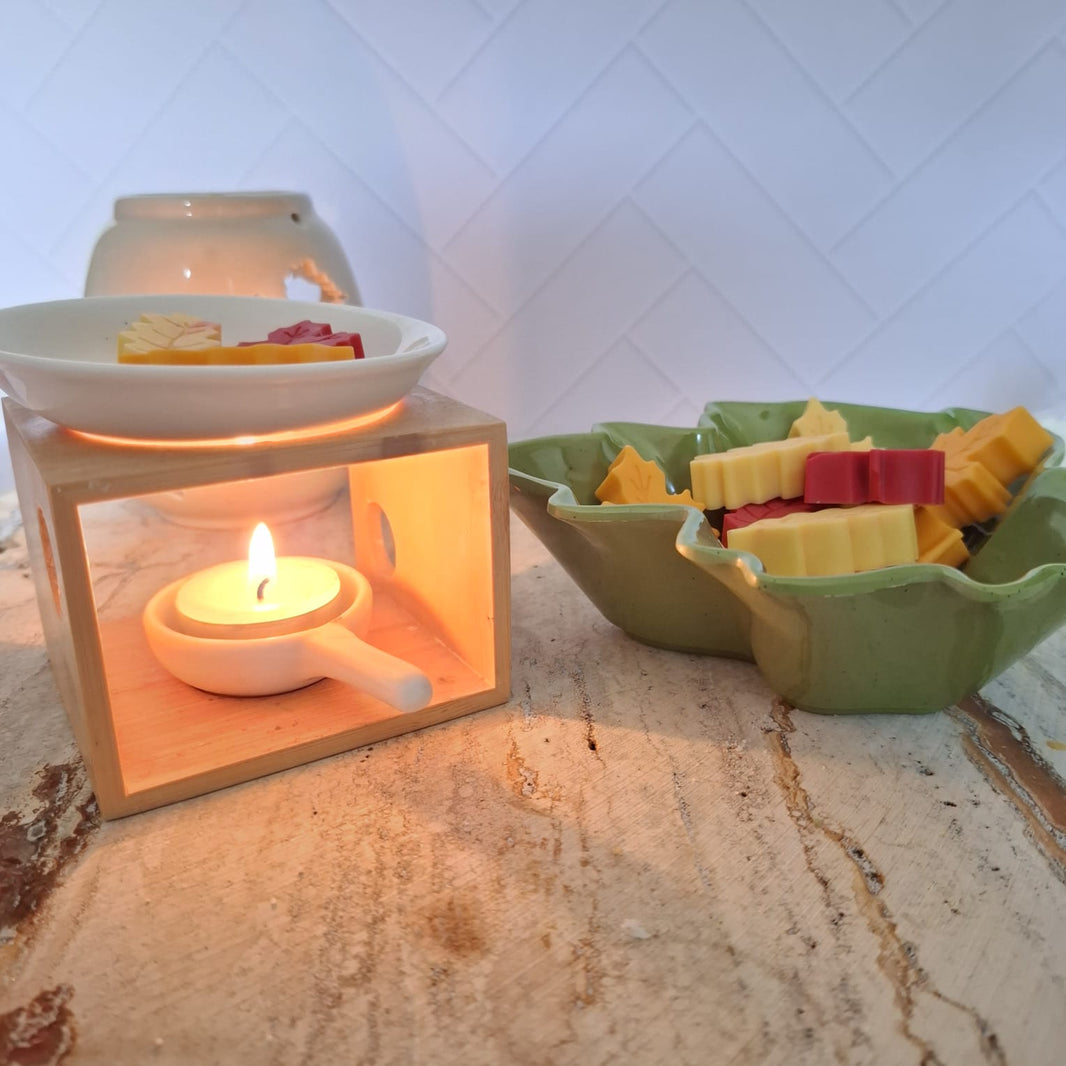 ✨ Los Wax Melts pueden ser ese producto pequeño que abre GRANDES oportunidades de venta.
