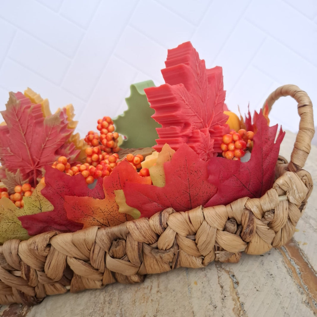 🍂 Otoño es la antesala de la temporada fuerte: ¿tu emprendimiento de velas está preparado?
