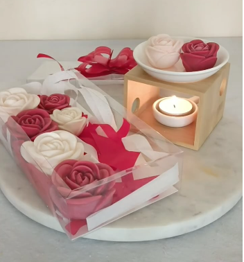 🌸✨ El arte de crear aromas únicos para tus velas ✨🌸