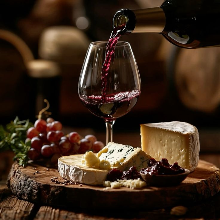 Fragancia Vino Tinto