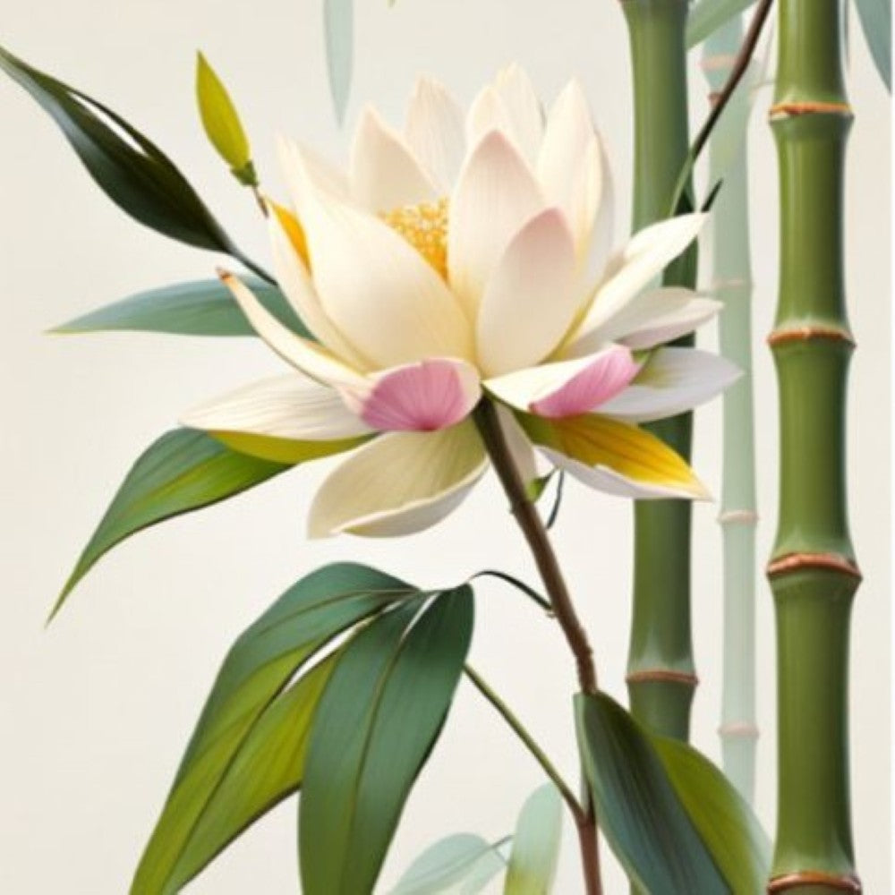 Fragancia Bambú/Flor de Naranjo