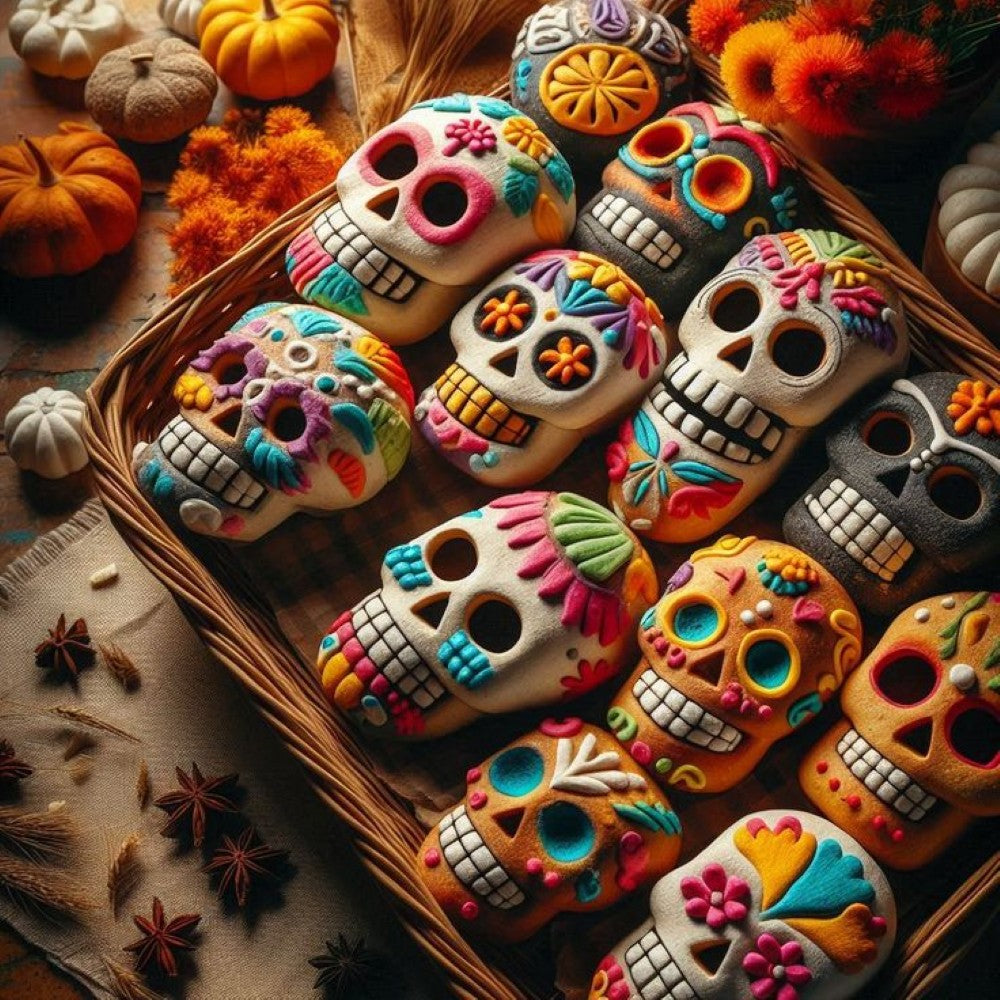 Fragancia Calaverita de Azúcar