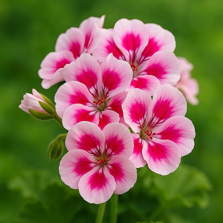 Fragancia Geranio