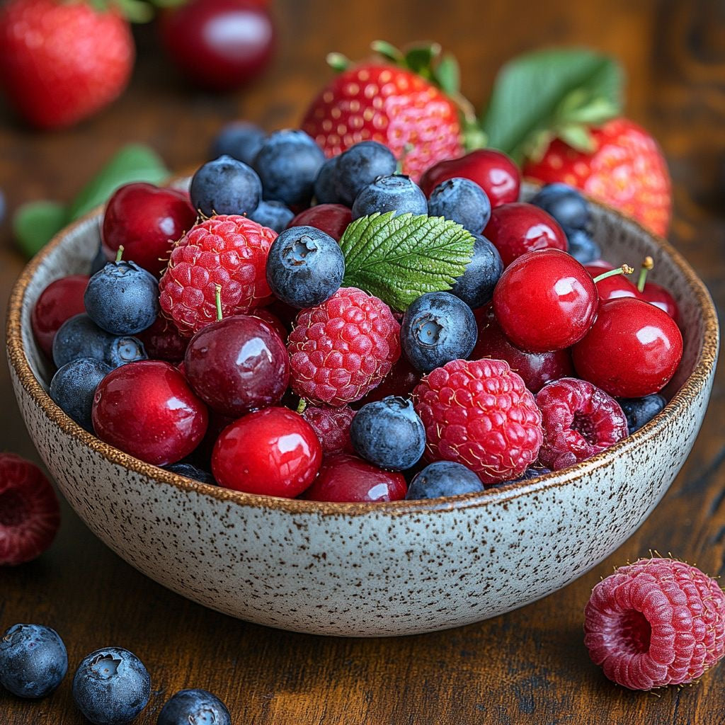 Fragancia Frutos Rojos