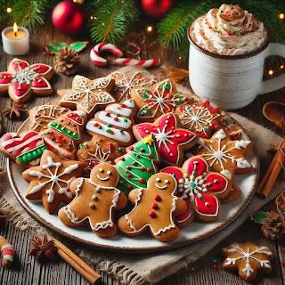 Fragancia Galleta de Jengibre