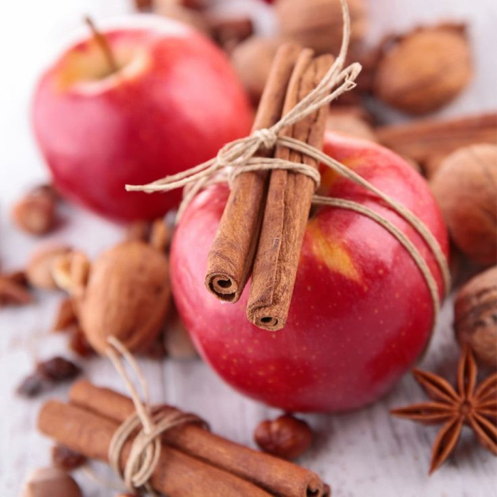 Fragancia Manzana Canela