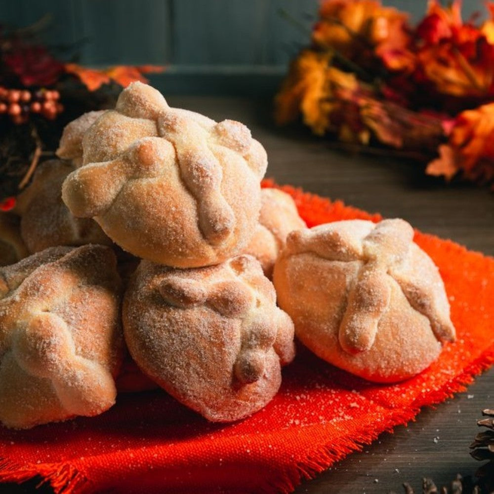 Fragancia Pan de Muerto