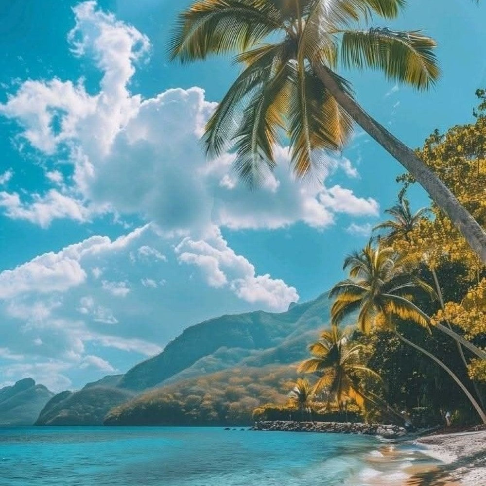 Fragancia Paraíso Tropical