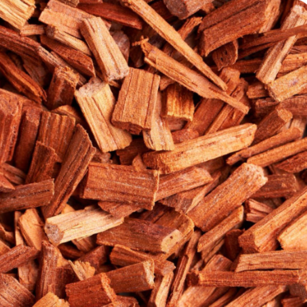 Fragancia Sándalo Dulce