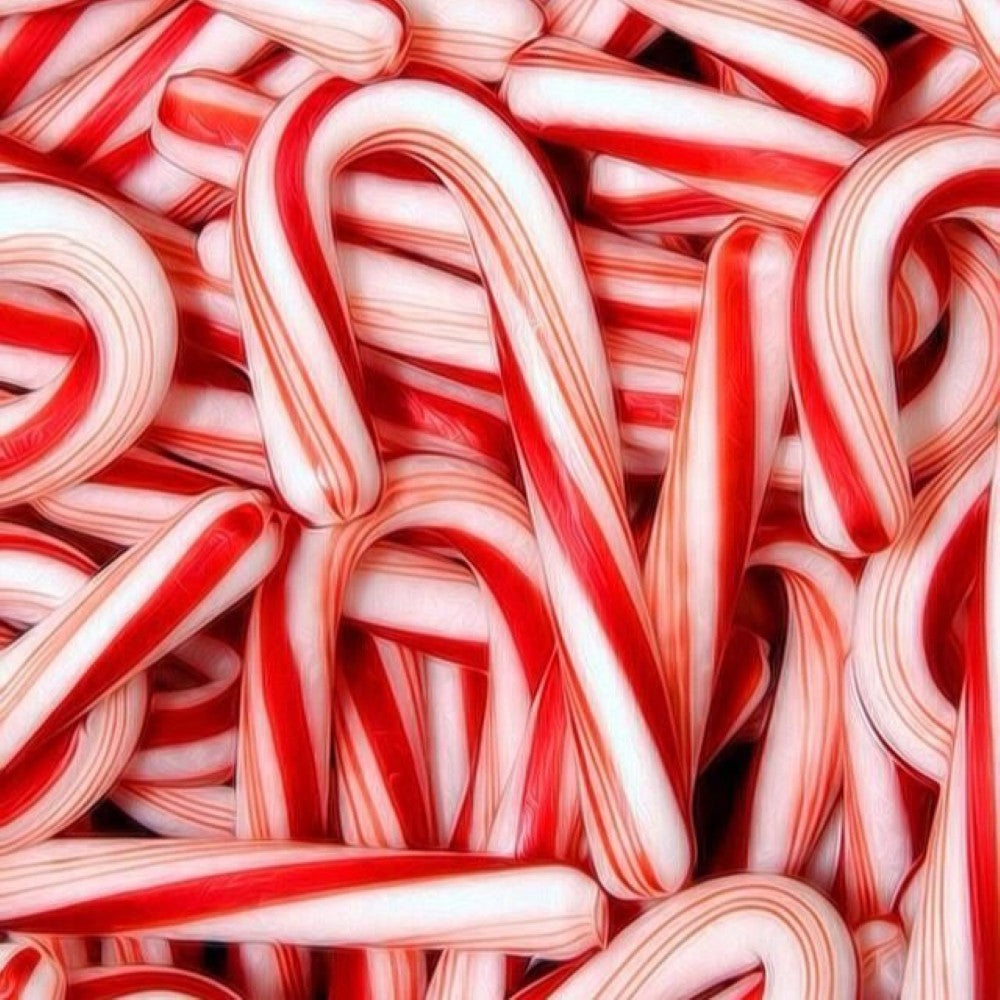 Fragancia Bastón de Caramelo