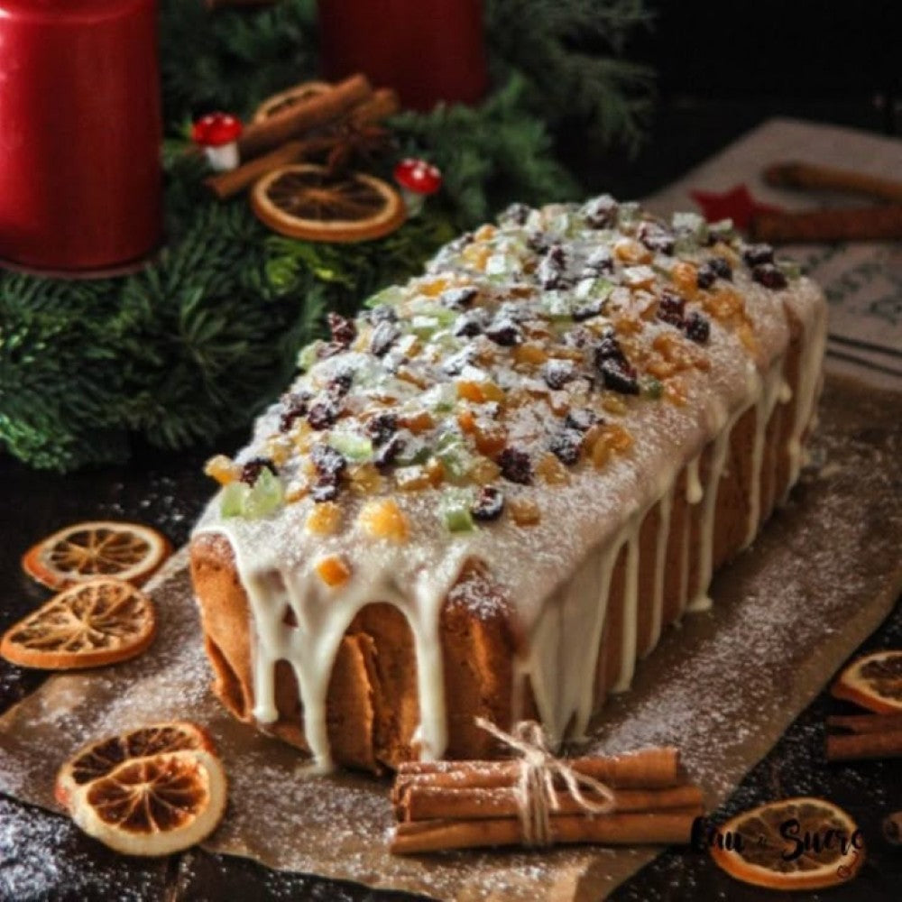 Fragancia Budín Navideño