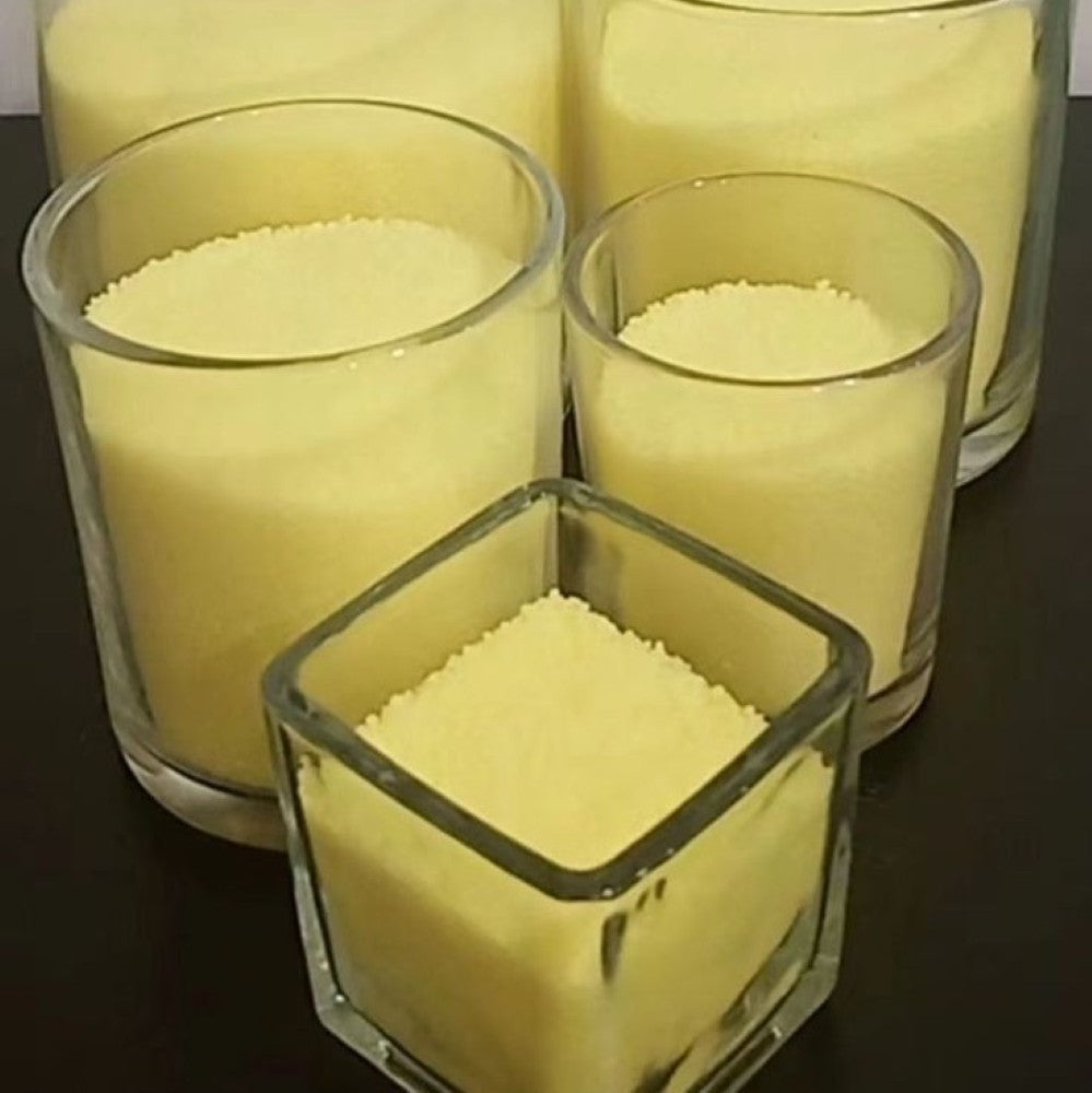 Cera Granulada (Cera Arena) - Color Amarillo