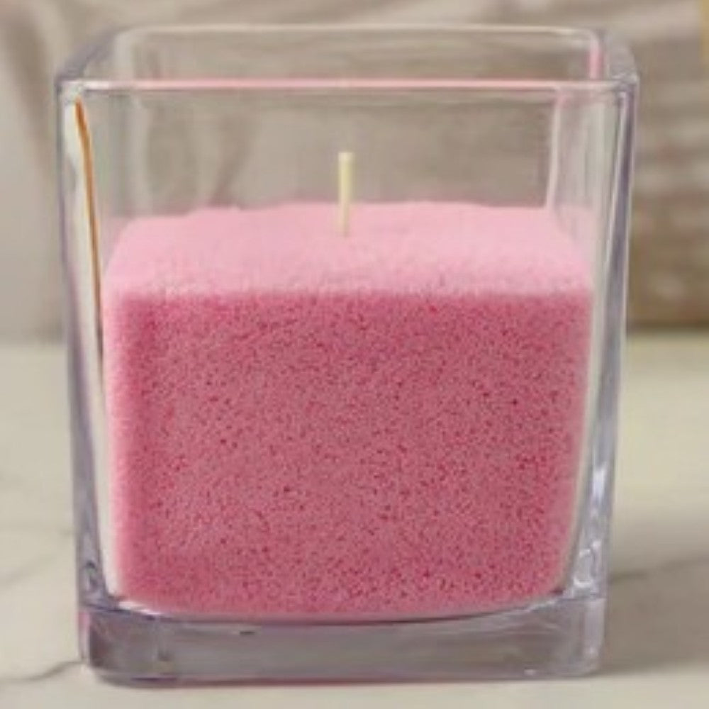 Cera Granulada (Cera Arena) - Color Rosa